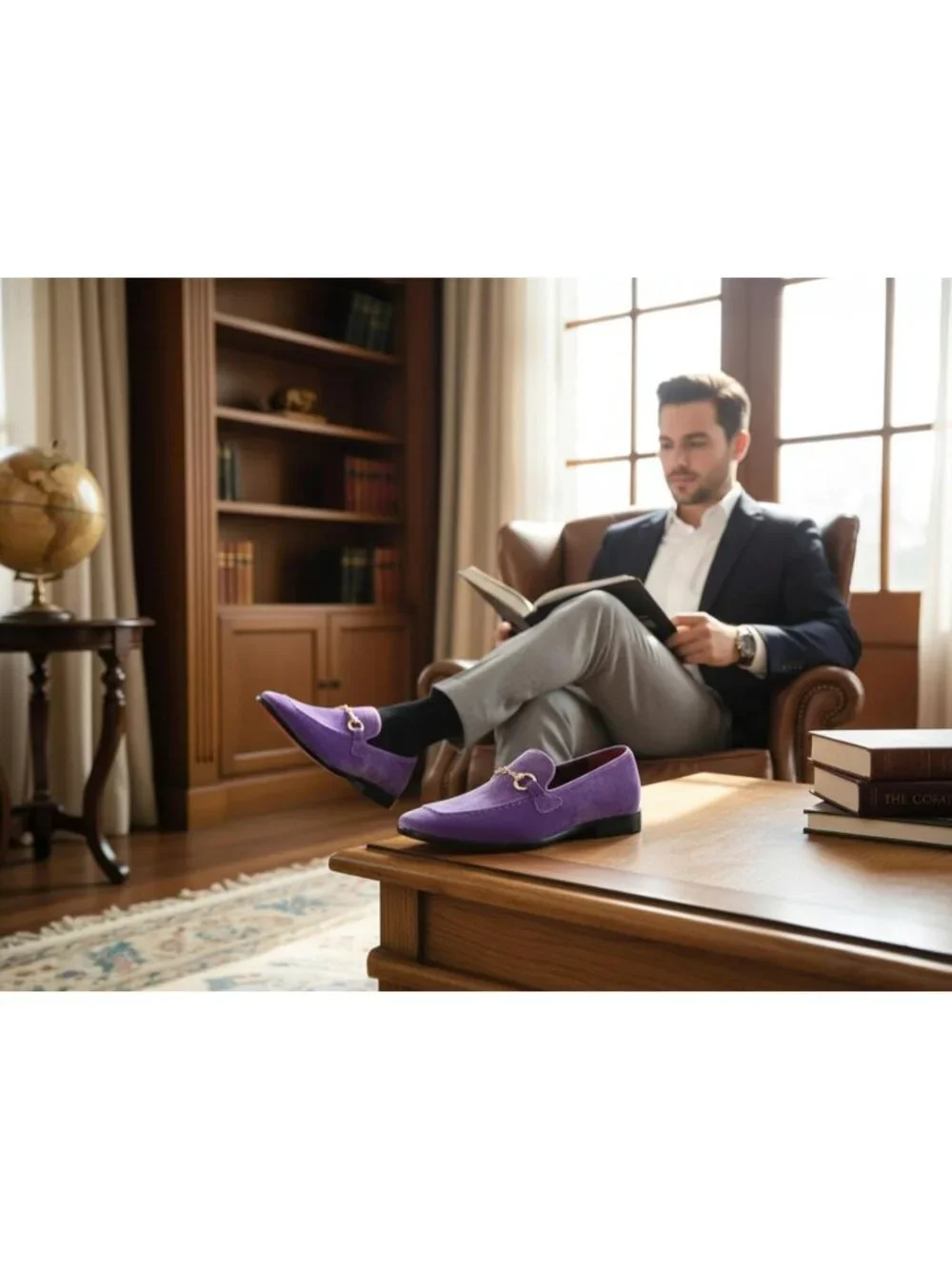 Metrocharm Men display picture 1